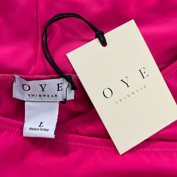OYE SWIMWEAR LUCETTE TOP- LARGE - Picture 4 of 4
